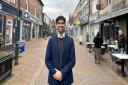 Ryan Jude, Labour's new parliamentary candidate for Tatton, is confident he can oust sitting Tory MP Esther McVey