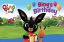 Bing will be celebrating its birthday in Swansea