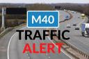 Live updates: M40 closed near Beaconsfield following crash