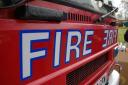 Fire at Gorsewood Road play area in Runcorn extinguished