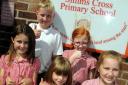 Simms Cross Primary School declared good by Ofsted inspectors