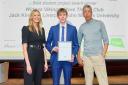Jack Kinsella wins Best Student Project at NCTJ awards last week
