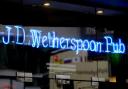 Wetherspoon pubs tell parents with children they can only have two drinks