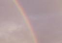 Rainbow over Widnes