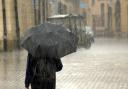 Weekend washout forecast as weather warning issued for persistent and heavy rain