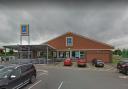 Widnes Aldi could be demolished and replaced with a new store.