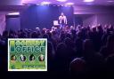 The latest Comedy Office follows on from the sell-out Adam Rowe gig put on by Tony Murrell