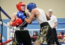 Widnes fighter Alfie Hill reaches national boxing tournament semi-final