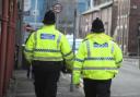 Two men from Runcorn assault police officer in Warrington