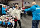 Specialist Parkinson’s boxing gym celebrates their 4th birthday