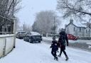 Met Office snow and ice weather warning in north west extended