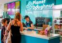Free doughnuts will be on offer at Planet Doughnut in the Golden Square tomorrow