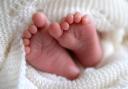 Less babies were born in Halton last year than any in the last decade