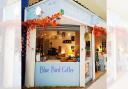 Widnes Market tribute to Blue Bird Coffee stall holder Agata Rogusz
