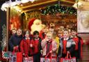 Daresbury firm welcomes 900 school children for festive fun