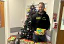 Grateful dad donates thousands of nappies to Warrington's neonatal unit
