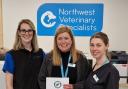 Runcorn vets Northwest Veterinary Specialists wins national award