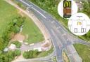Plans for the new McDonald's site in Runcorn have been submitted to Halton Borough Council