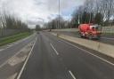 Drivers face delays from the Weston Link to the Bridgewater Expressway due to emergency repairs