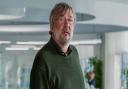 Stephen Fry as Ian Gibbons