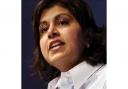 Baroness Warsi called for forced marriages to be treated as crimes