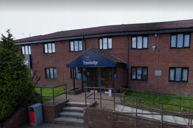 The 2021 Travelodge Lost and Found audit for Widnes (Image: Google Maps)
