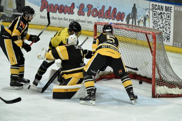 Widnes Wild in action. Pictures: GW-images