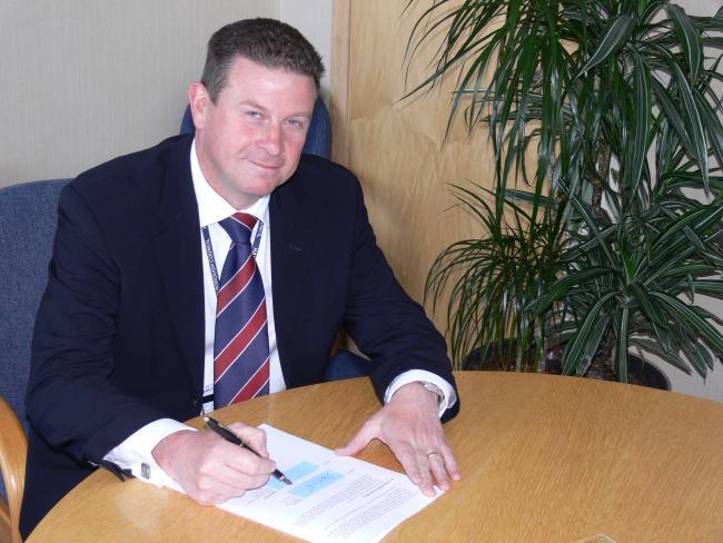 Outgoing chief exec talks achievements and regrets | Runcorn and Widnes World - Vimarsana News