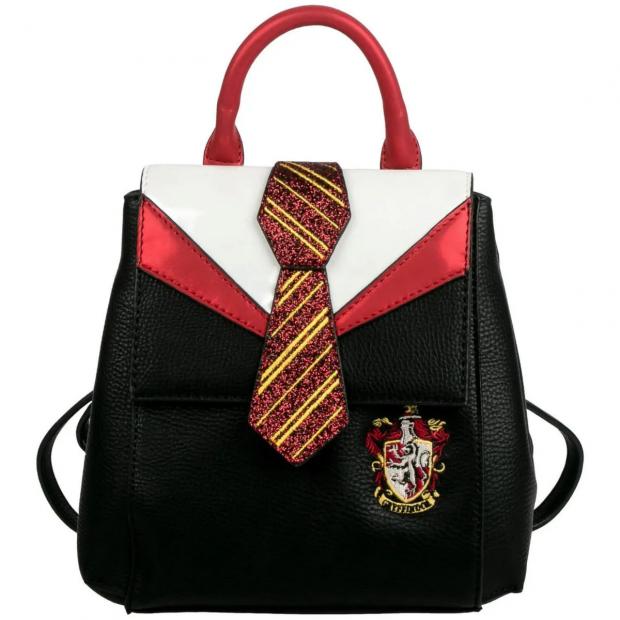 Runcorn and Widnes World: Danielle Nicole Harry Potter Gryffindor Mini Backpack (VeryNeko)