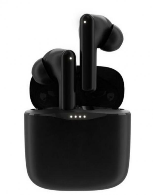 Runcorn and Widnes World: Silvercrest True Wireless Bluetooth In-Ear Headphones (Lidl)