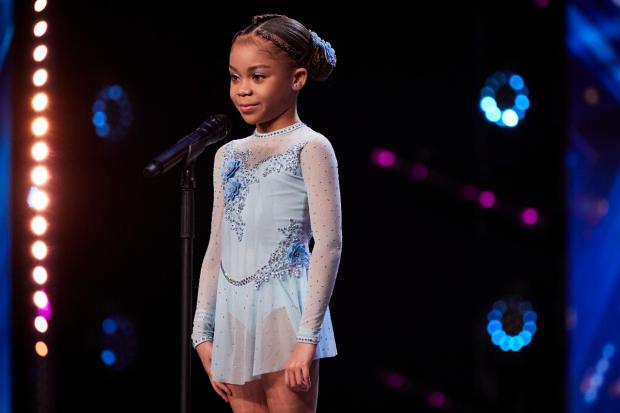 Britain's Got Talent: Skylar Blu impresses with 'emotional' solo dance- Watch here (ITV)
