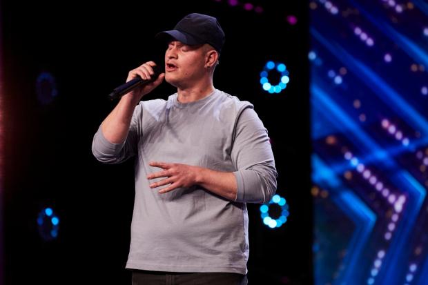 Maxwell Thorpe wows judges with 'amazing' audition - Watch BGT audition here (ITV)