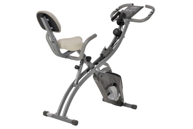 Runcorn and Widnes World: 2-In-1 Upright Exercise Bike. Credit: OnBuy