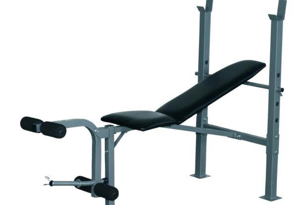 Runcorn and Widnes World: Adjustable Weight Bench. Credit: On Buy