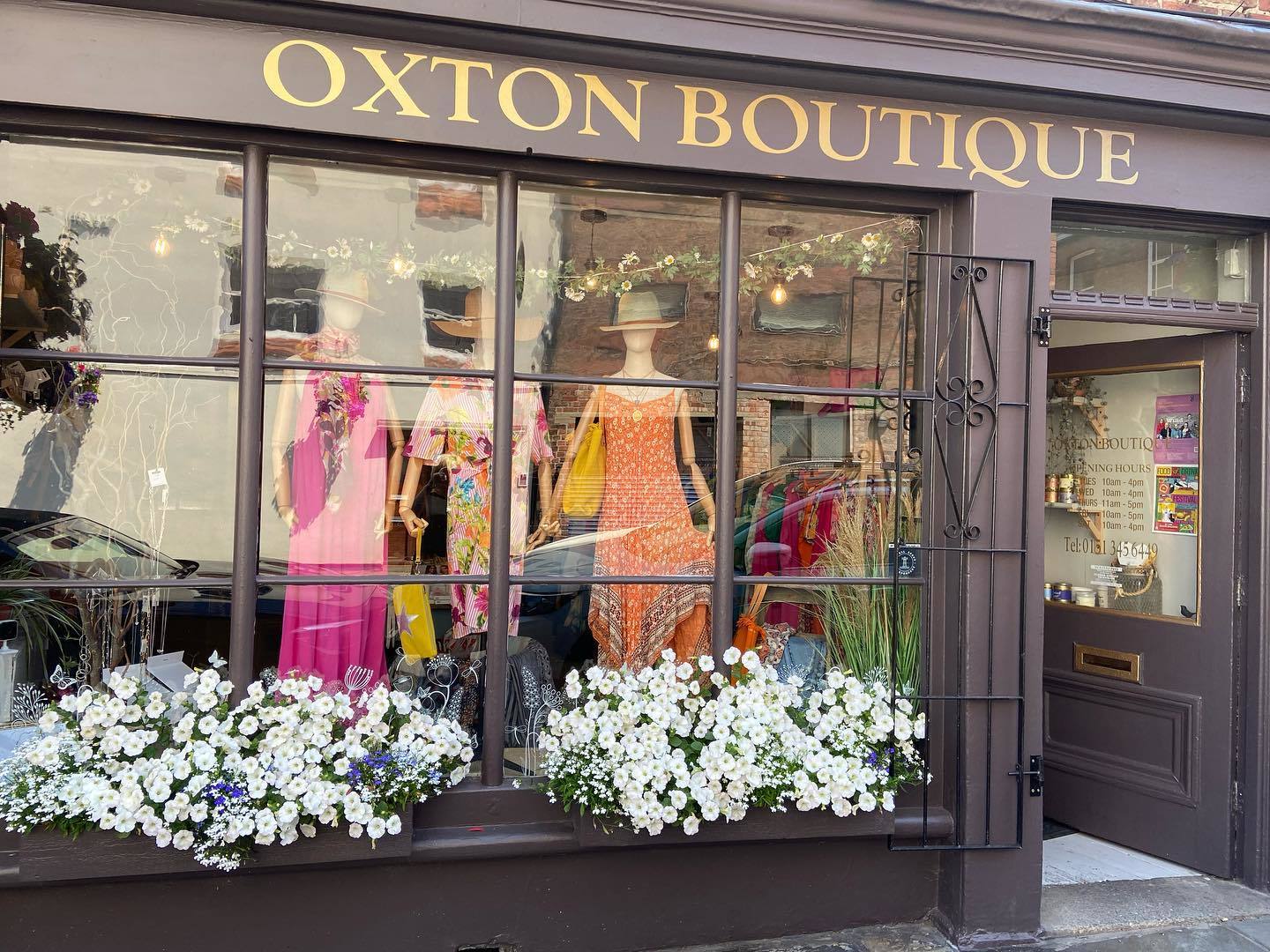 Oxton Boutique