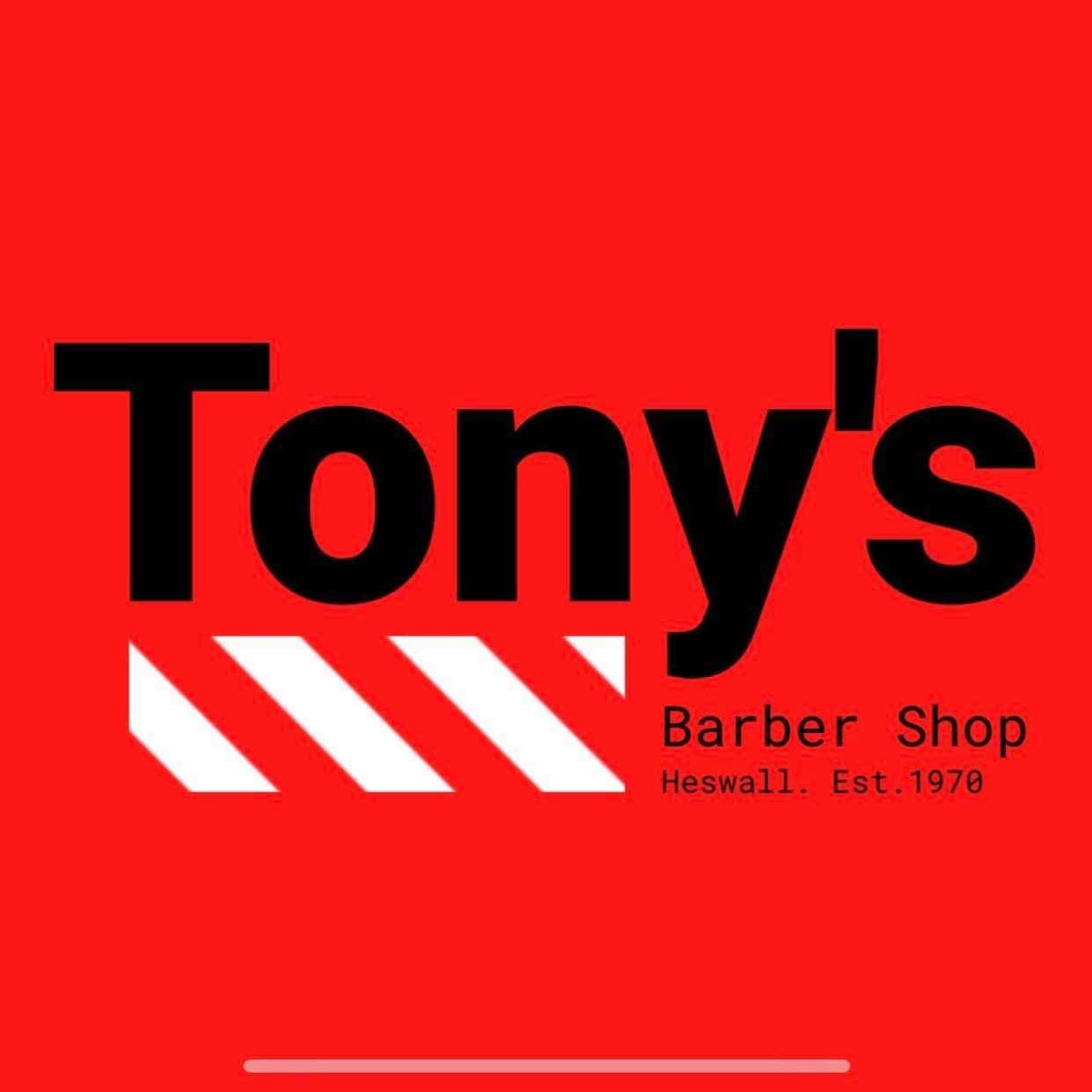 Tonys Barber Shops