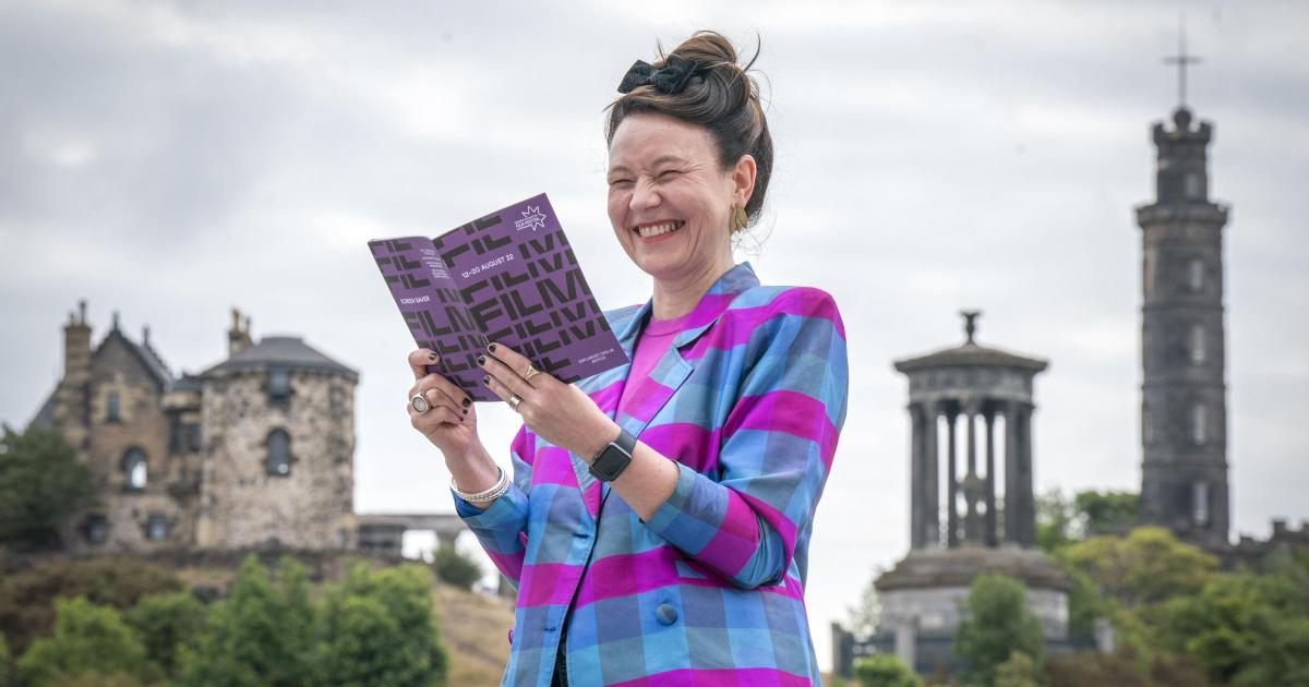 Edinburgh Film Festival launches 75th anniversary programme - Vimarsana News