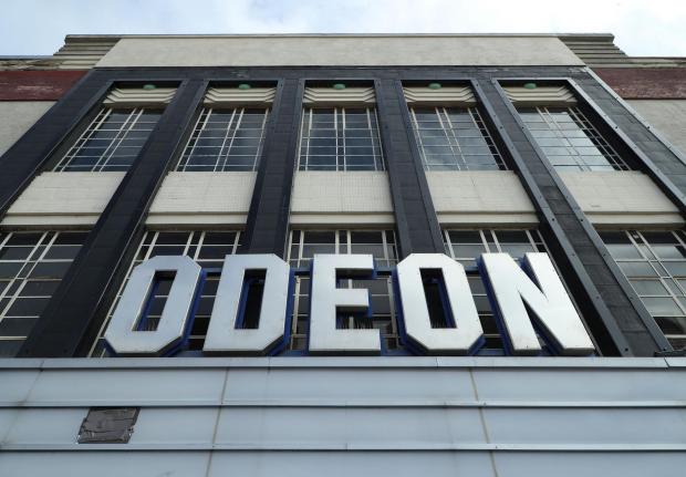 Runcorn and Widnes World: Odeon cinema. Credit: PA