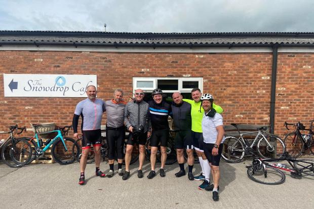'Pedal to Paradise': Charity bike ride in memory of Warrington rugby coach