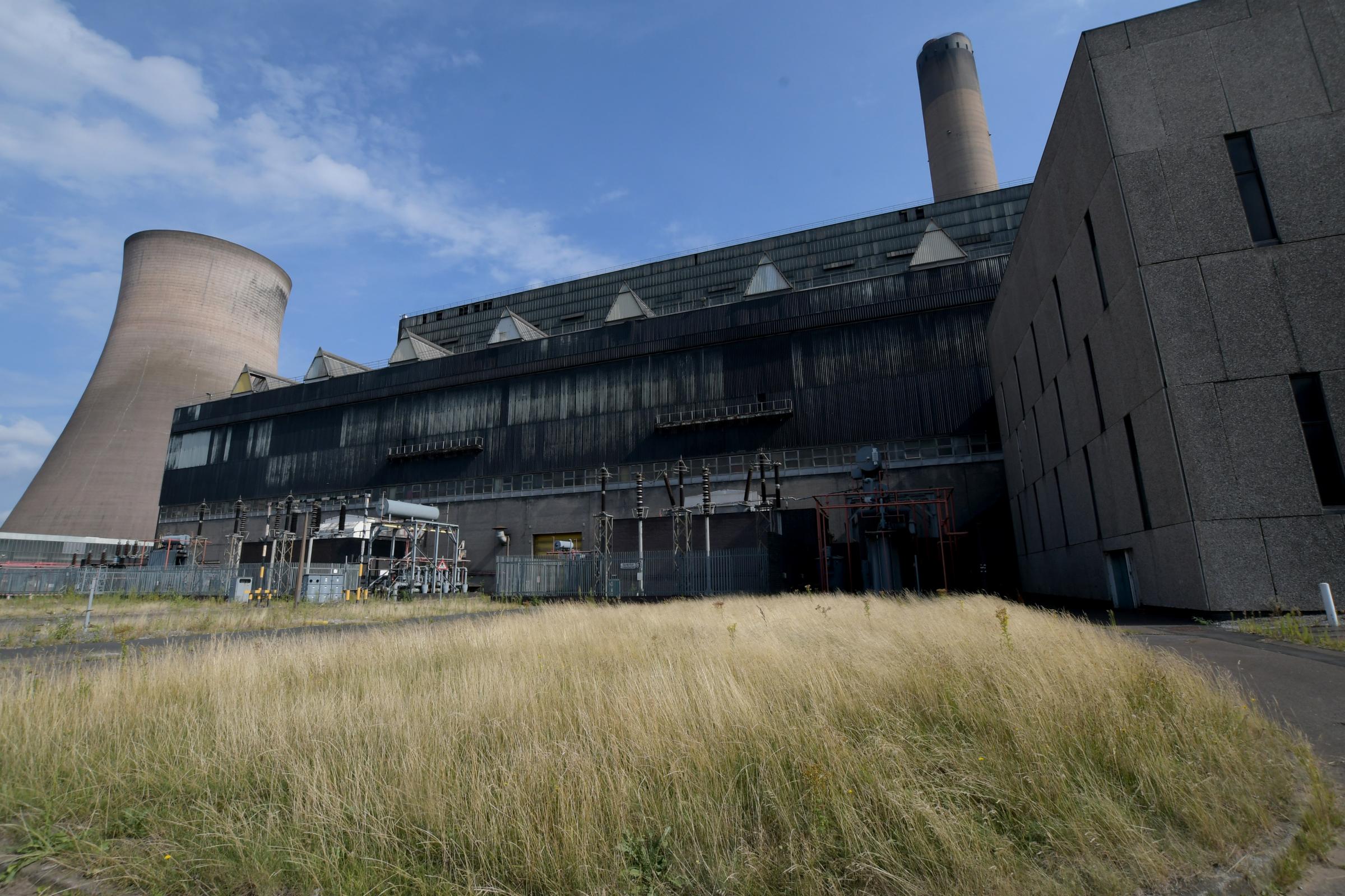Plans have been submitted to begin the demolition of Fiddlers Ferry Power Station (Image: Dave Gillespie)