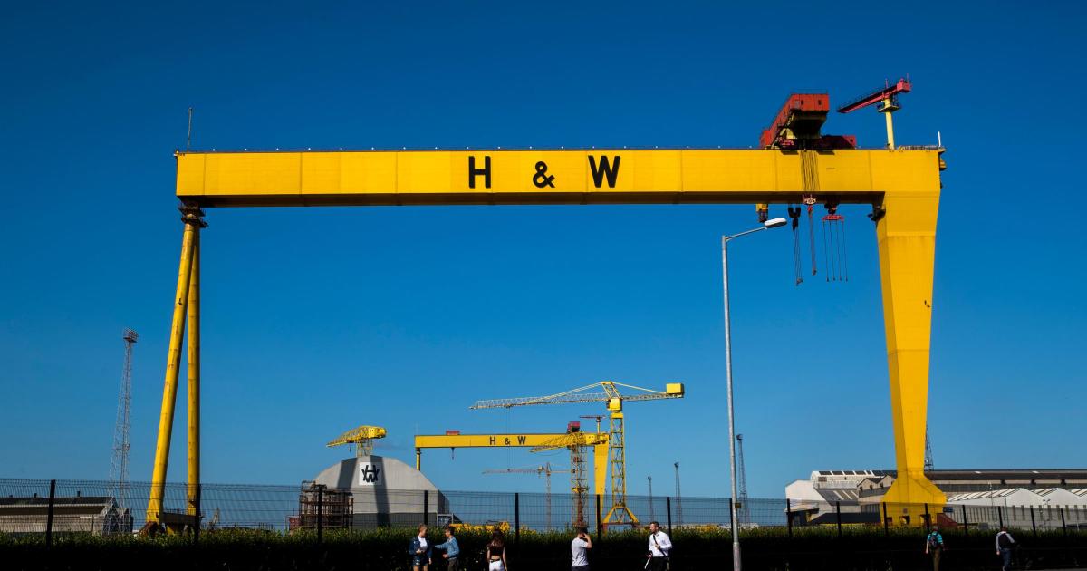 Anger as key work on new £1.6bn Royal Navy supply vessels goes to Spain - Vimarsana News