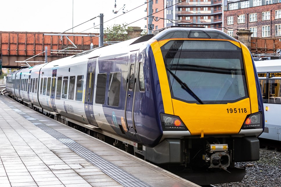 Northern train hits a chair on the track to Widnes | Runcorn and Widnes World - Vimarsana News