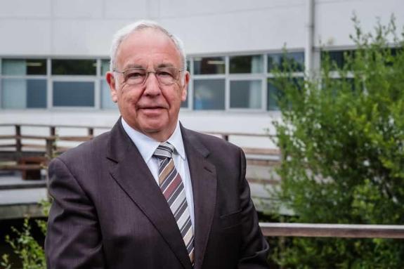 Runcorn and Widnes World: Police and Crime Commissioner John Dwyer Runcorn and Widnes World: Police and Crime Commissioner John Dwyer