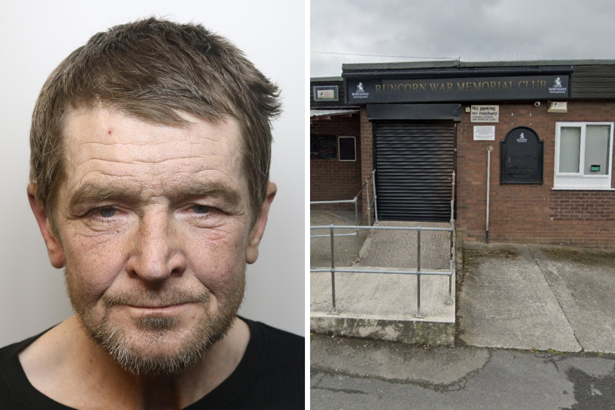 Burglar caught and sentenced for Runcorn War Memorial Club break-in - Vimarsana News