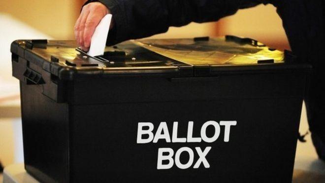Halton residents set to vote in three local elections 