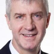 Halton's Labour parliamentary candidate Derek Twigg
