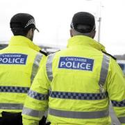 Incidents have been reported to Cheshire Police