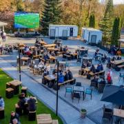 Outdoor licences will be much easier to get hold of for food and drink venues