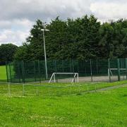 Arley Drive playing fields and surrounding land is set for regeneration