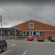 Widnes Aldi could be demolished and replaced with a new store.
